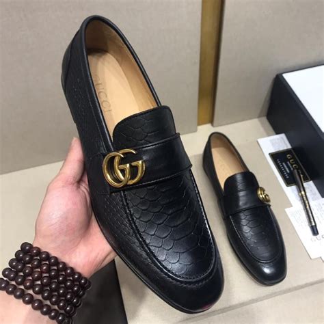 gucci look alike shoes men|loafers that look like Gucci.